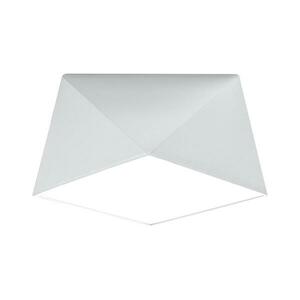 Mennyezeti lámpa HEXA 1xE27/60W/230V fehér SL.0686 kép