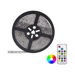 LED RGB állítható fényerőjű szalag MAGIC 2 m LED/12W/230V + távirányító 314949 kép