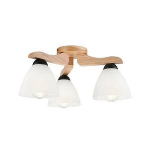 Csillár ADRIANO 3xE27/60W/230V tölgy LM kép