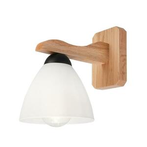 Fali lámpa ADRIANO 1xE27/60W/230V tölgy KM kép