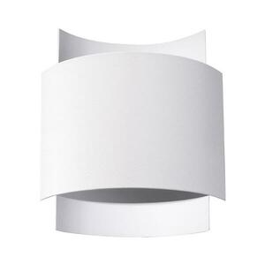 Fali lámpa IMPACT 1xG9/40W/230V fehér SL.0857 kép