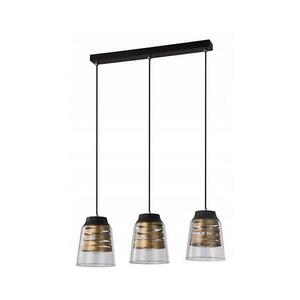 Csillár zsinóron FRESNO 3xE27/60W/230V 33 kép