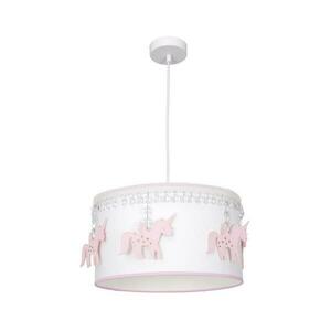 Gyerek csillár zsinóron UNI 1xE27/60W/230V MLP64900 kép