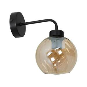 Fali lámpa SOFIA 1xE27/60W/230V barna MLP6572 kép