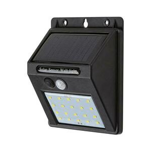 Rabalux LED napelemes fali lámpa érzékelővel, IP44 védelem 7880 kép