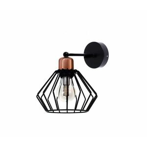 Fali lámpa PORTO 1xE27/40W/230V 0136 kép