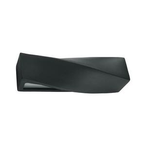 Fali lámpa 1xE27/60W/230V fekete SL.0870 kép