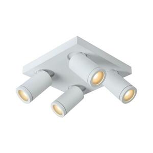 Lucide 09930/20/31 – LED Dimmelhető Spotlámpa TAYLOR 4×GU10/5W/230V IP44 09930/20/31 kép
