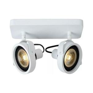 Lucide 31931/24/31 – LED Dimmelhető Spotlámpa TALA 2×GU10/12W/230V Fehér 31931/24/31 kép
