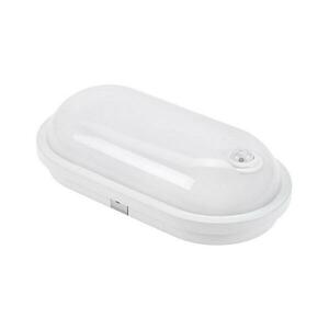LED Nagy teherbírású lámpa PIR érzékelővel LED/20W/230V IP54 041046NW kép