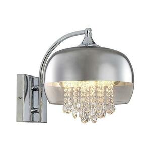 LED Fali lámpa LUNA 1xE14/40W/230V kép