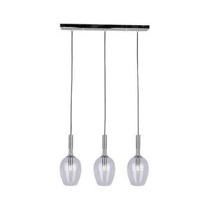 Csillár zsinóron TANGO 3xE14/40W/230V átlátszó ML6164 kép