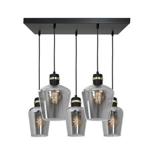 Csillár RICHMOND 5xE27 / 60W / 230V MLP6543 kép