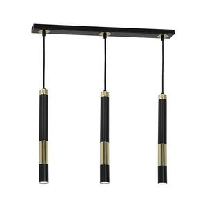 LED csillár DALLAS 3xGU10 / 3W / 230V MLP6547 kép