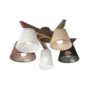 Fali lámpa ANTONIO 5xE14/40W/230V, közvetlen szerelésű LM kép