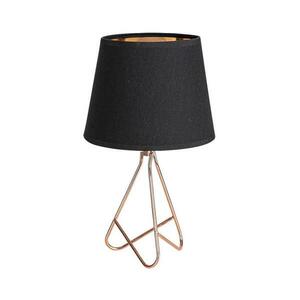 Rabalux asztali lámpa 1xE14/40W/230V fekete/arany 2774 kép