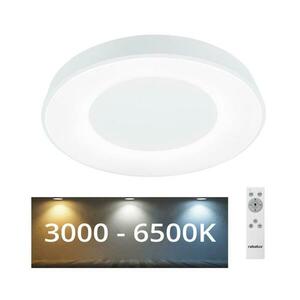 Rabalux LED állítható mennyezeti lámpa 38W 230V fehér + távirányító 3000 kép