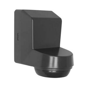 Ledvance kültéri infra mozgásérzékelő 230V IP55 antracit 4058075244832 kép