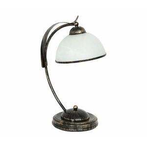 Asztali lámpa KORFU 1xE27/60W/230V 4041 kép