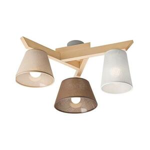 Fali lámpa ANTONIO 3xE14/40W/230V LM kép