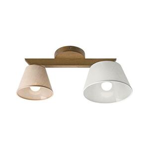 Fali lámpa ANTONIO 2xE14/40W/230V, közvetlen szerelés LM kép