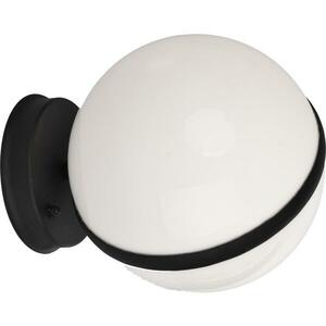 Kültéri fali lámpa CIRCULO 1xE27/40W/230V IP44 EKO6641 kép