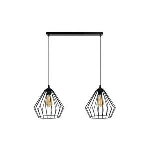 Csillár zsinóron CEED M 2xE27/60W/230V 0798 kép