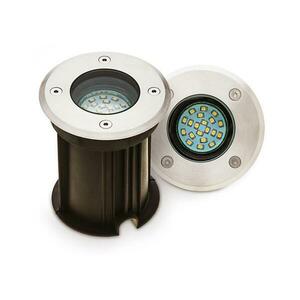 Kültéri beépíthető lámpa ENTRADA2 1xGU10/50W/230V IP65 KUEA2 kép