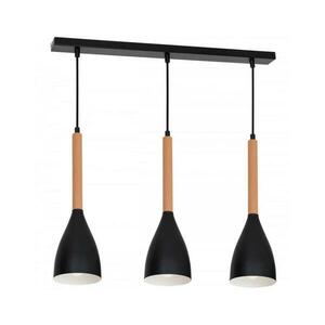 Csillár zsinóron MUZA 3xE27/60W/230V 9739 kép