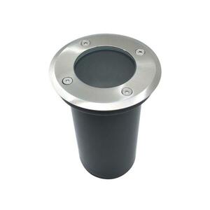 Kültéri behajtó lámpa 1xGU10/35W/230V IP67 matt króm SKU012812 kép