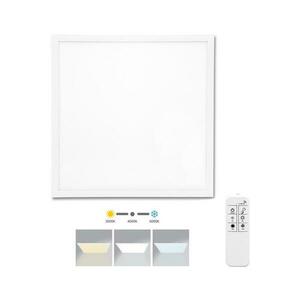 LED Szabályozható beépíthető panel távirányítóval ZEUS LED/40W/230V 4000K LED kép