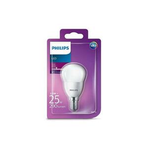 LED Izzó Philips E14/3, 5W/230V 4000K 8718696543504 kép