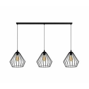 Csillár zsinóron CEED M 3xE27/60W/230V 0799 kép