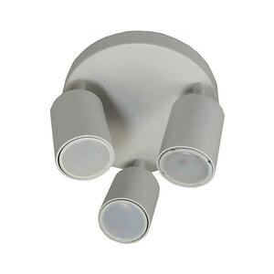 Spotlámpa FARGO 3xGU10/30W/230V fehér SKU013539 kép