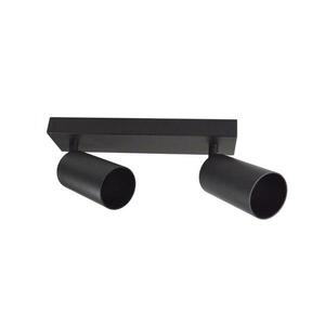 Spotlámpa FARGO 2xGU10/30W/230V fekete SKU013358 kép