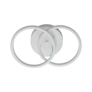 LED Felületre szerelhető csillár BARI LED/20W/230V fehér P kép