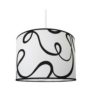 Csillár zsinóron 1xE27/60W/230V minták kép