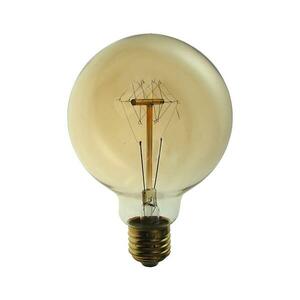 Ipari dimmelhető dekoratív izzó SELEBY G95 E27/60W/230V 2200K SKU012021 kép