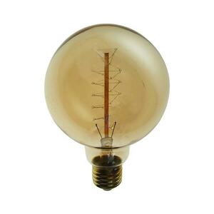 Ipari dekoratív dimmelhető izzó SELEBY G95 E27/60W/230V 3000K SKU012020 kép