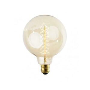 Ipari dimmelhető dekoratív izzó SELRED G125 E27/60W/230V 2200K 260 lm SKU012022 kép