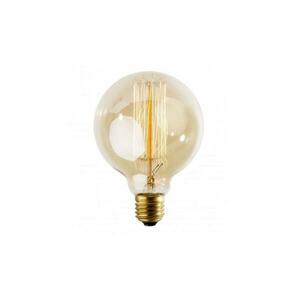 Ipari dimmelhető dekoratív izzó SELRED G125 E27/60W/230V 2200K 120 lm SKU010198 kép