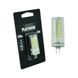LED Izzó G4/3W/12V 6500K 306623 kép