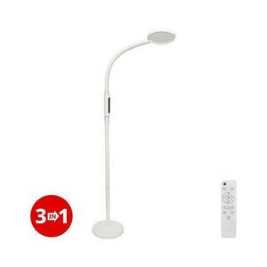 light LED Dimmelhető lámpa 3in1 LED/12W/230V fehér CRI 90 + távirányítás IVA3045FLBL kép