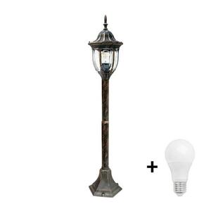 LED kültéri lámpa FLORENCJA 1xE27/10W/230V IP43 SA0393+WJ0026 kép