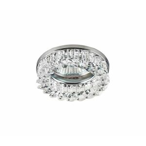 Emithor Beépíthető lámpa 1xGU10/50W kép