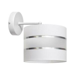 Fali lámpa HELEN 1xE27/15W/230V fehér KK kép