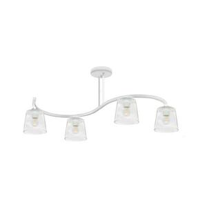 Csillár LUCEA 4xE27/15W/230V fehér W kép