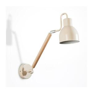 Fali lámpa KALLITHEA 1xE27/60W/230V bézs 30755 kép