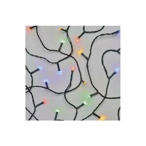 LED Karácsonyi kültéri lánc 40xLED/9m IP44 többszínű D4AM01 kép