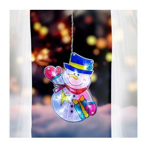 LED karácsonyi ablakdísz 10xLED/3xAAA elemmel 5002318 kép